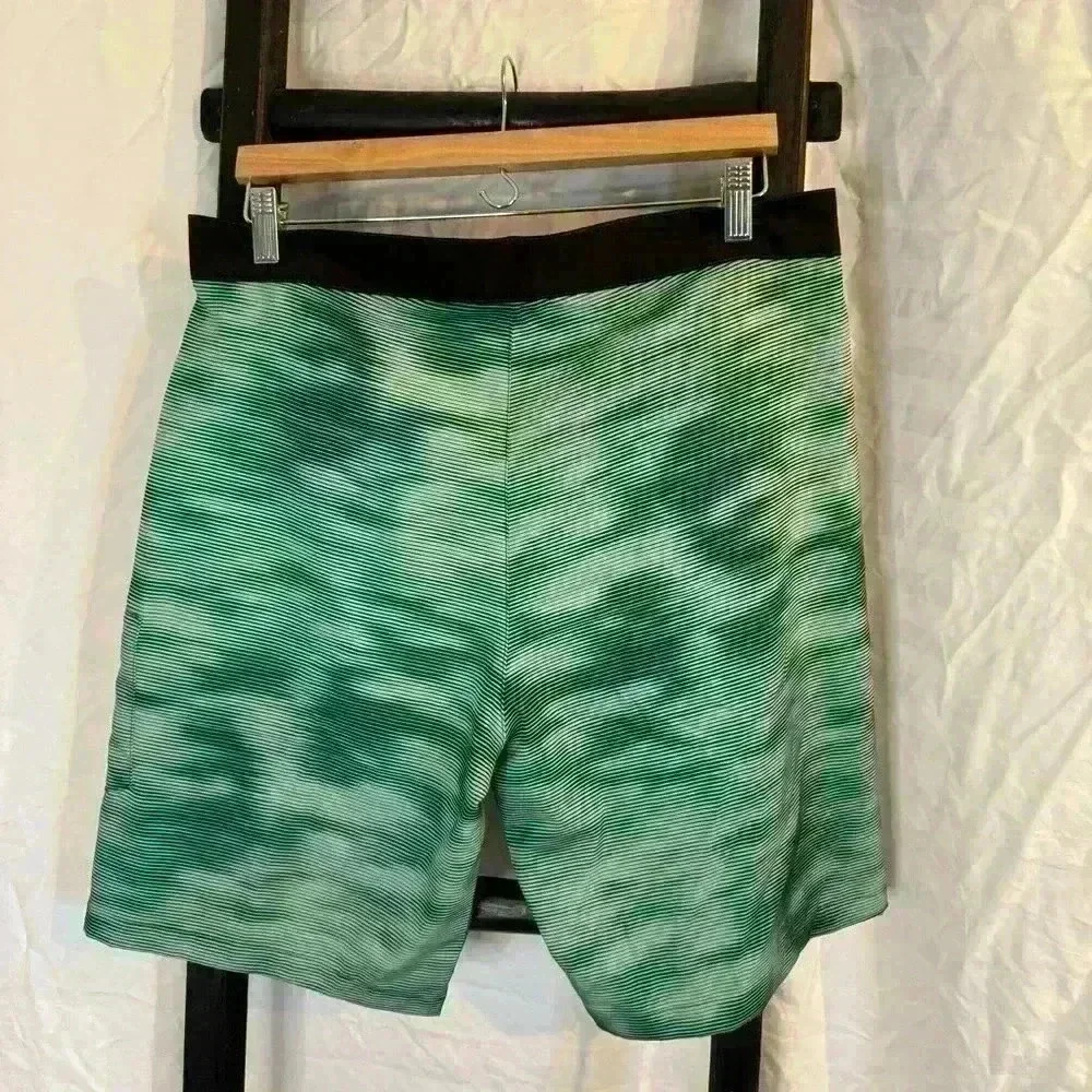 Public Record Mens Boardshorts Size L
